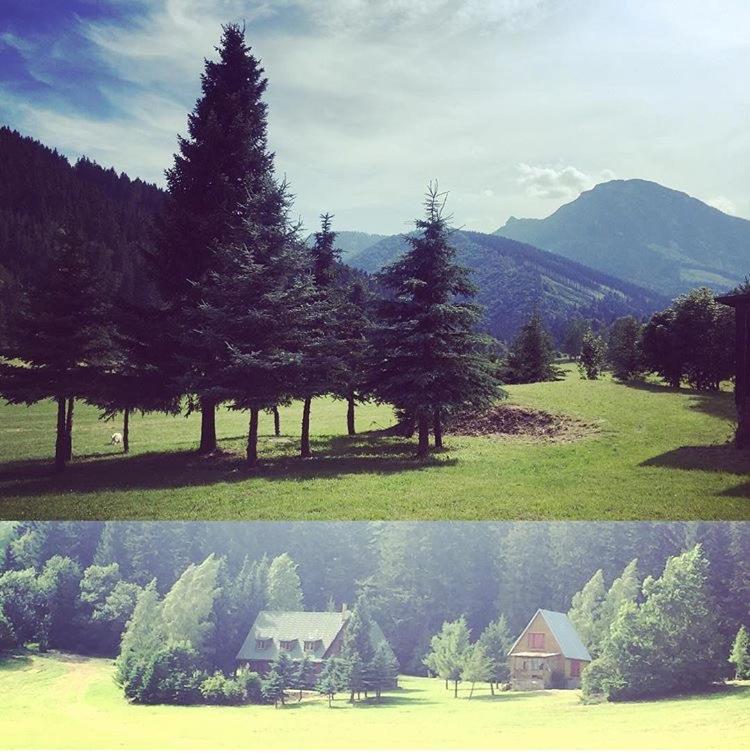 Vrch Varta Ruzomberok Exterior foto