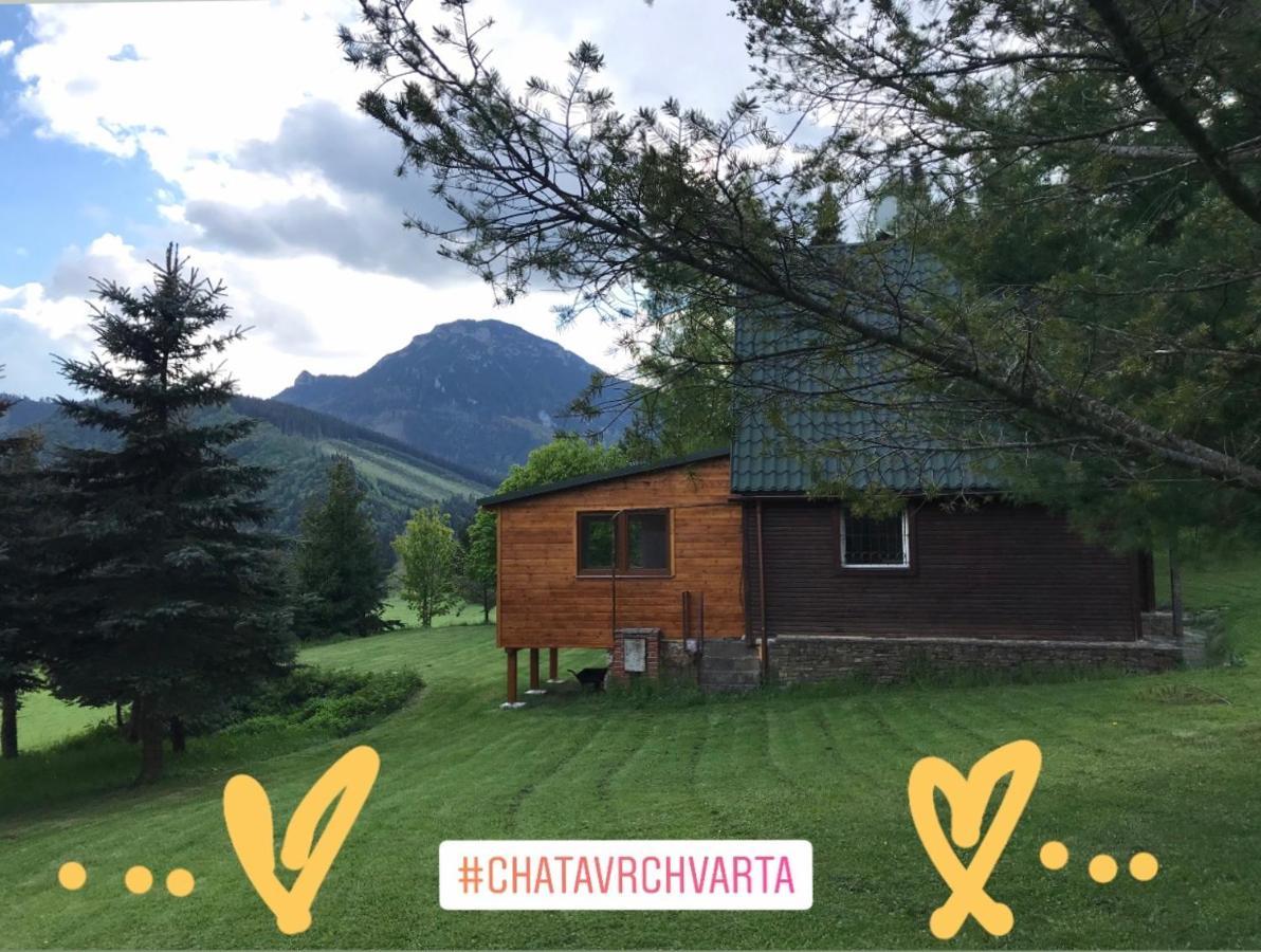 Vrch Varta Ruzomberok Exterior foto