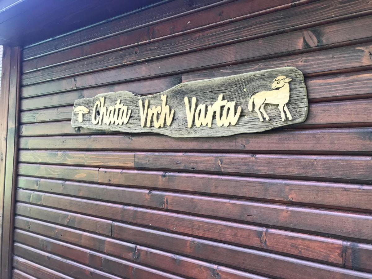Vrch Varta Ruzomberok Exterior foto