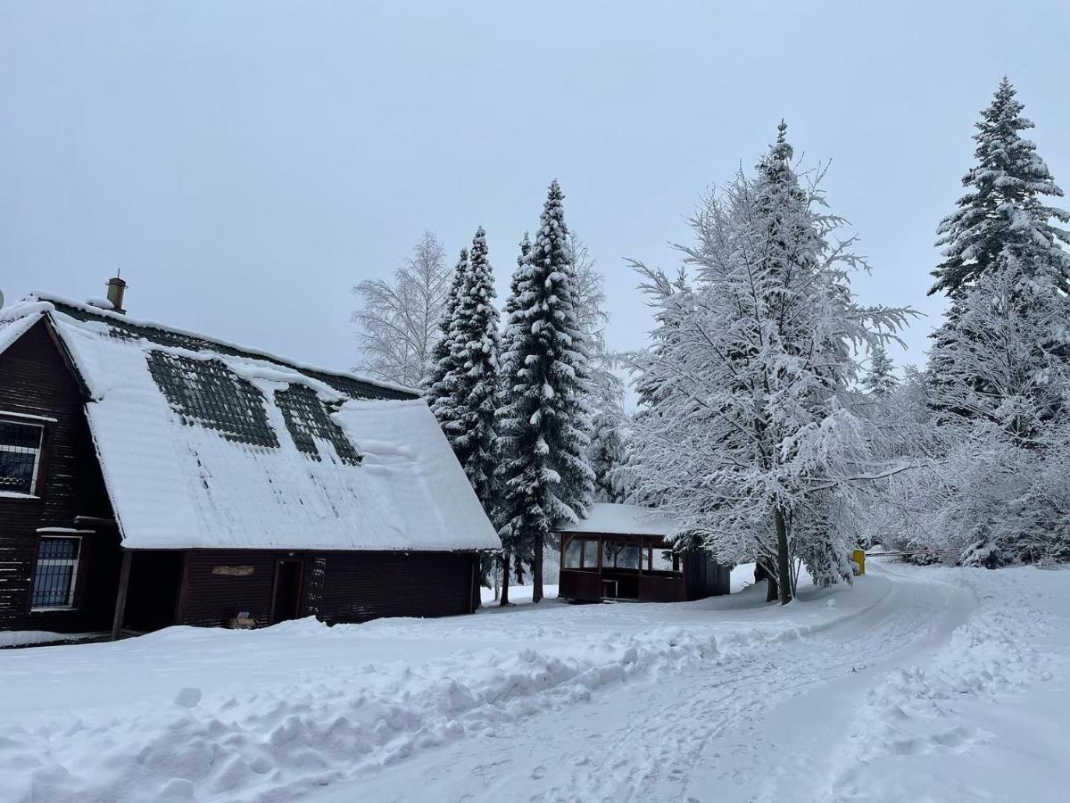 Vrch Varta Ruzomberok Exterior foto